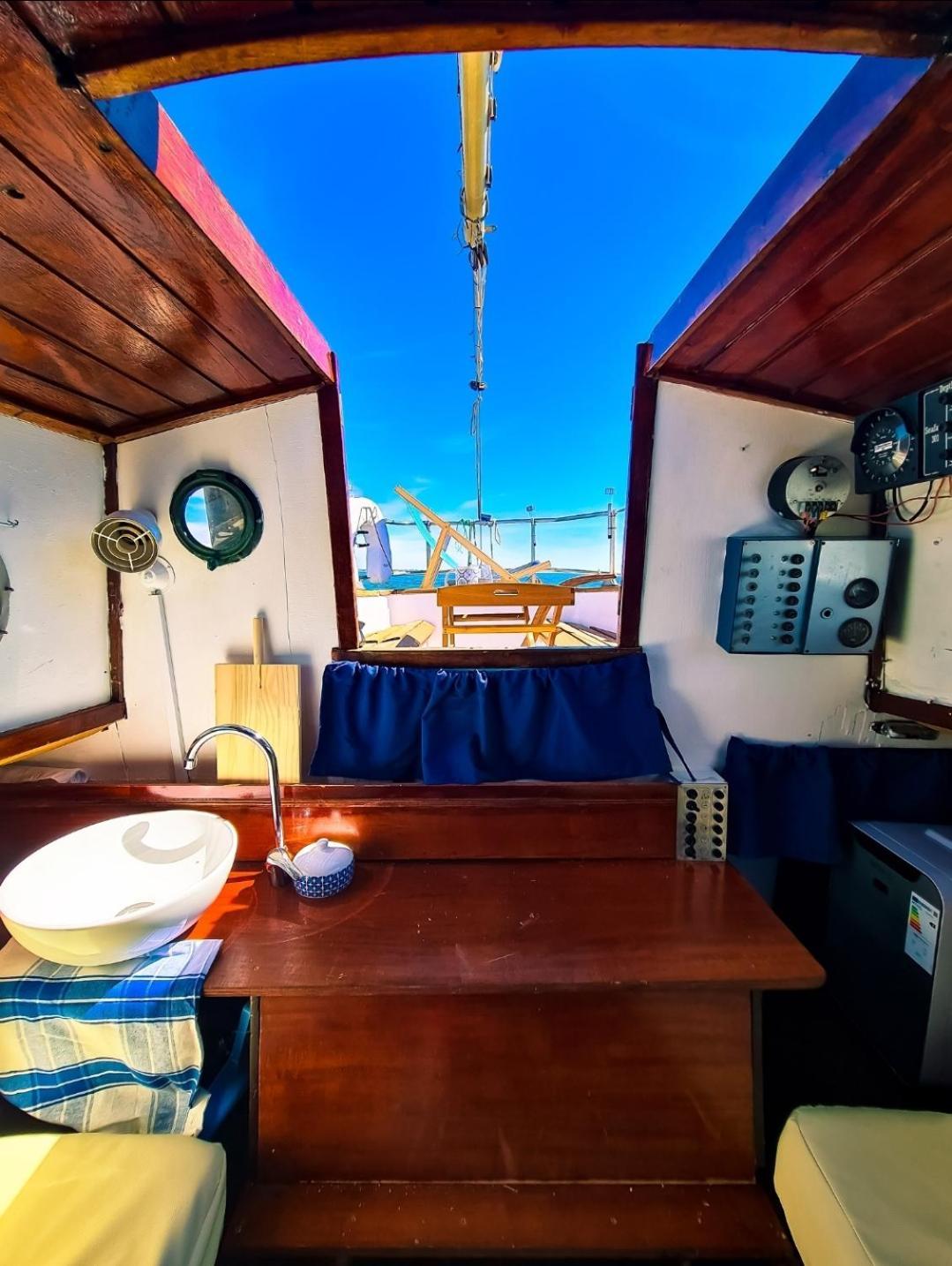 Santiago- Boat House Hotel Olhão Екстериор снимка